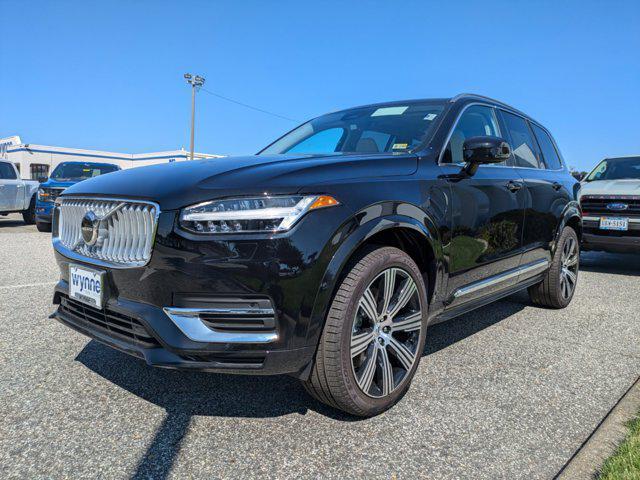 new 2025 Volvo XC90 Plug-In Hybrid car, priced at $75,225