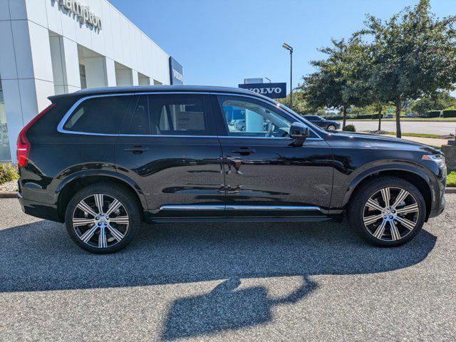 new 2025 Volvo XC90 Plug-In Hybrid car, priced at $75,225