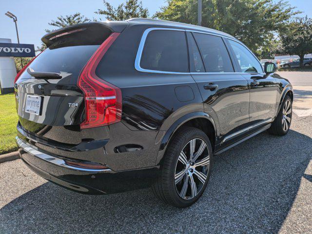 new 2025 Volvo XC90 Plug-In Hybrid car, priced at $75,225