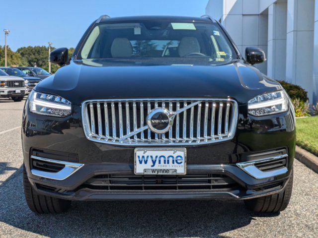 new 2025 Volvo XC90 Plug-In Hybrid car, priced at $75,225