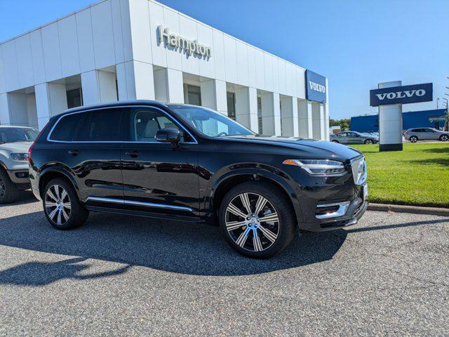 new 2025 Volvo XC90 Plug-In Hybrid car, priced at $75,225