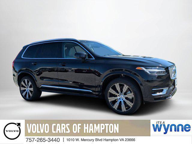 new 2025 Volvo XC90 Plug-In Hybrid car, priced at $75,225