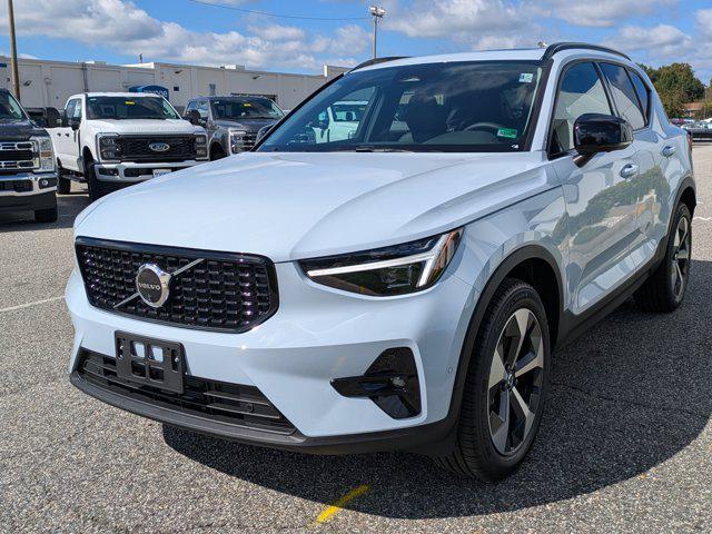new 2026 Volvo XC40 car, priced at $50,150