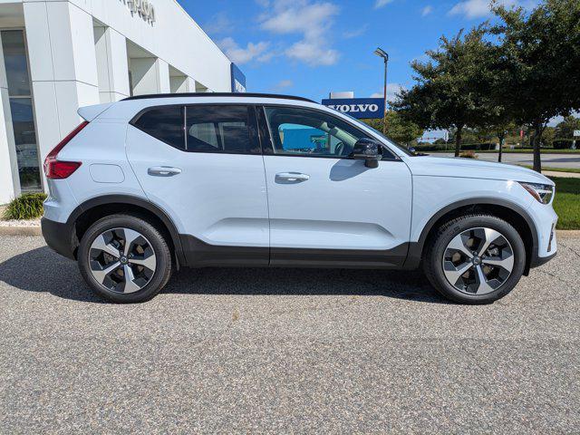 new 2026 Volvo XC40 car, priced at $50,150
