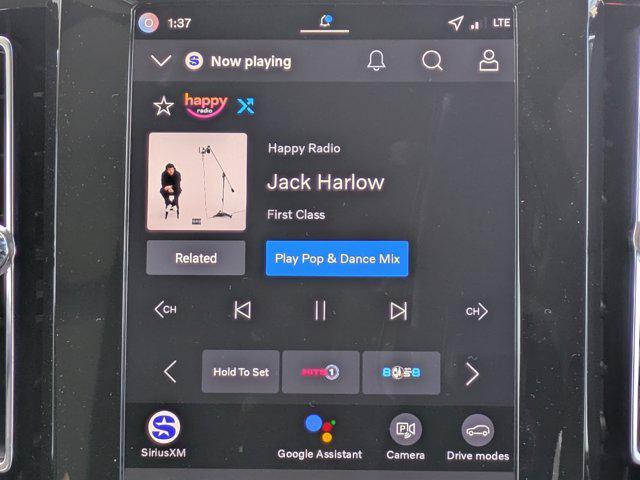 new 2026 Volvo XC40 car, priced at $50,150