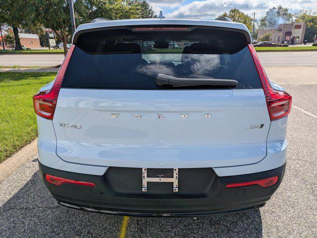 new 2026 Volvo XC40 car, priced at $50,150