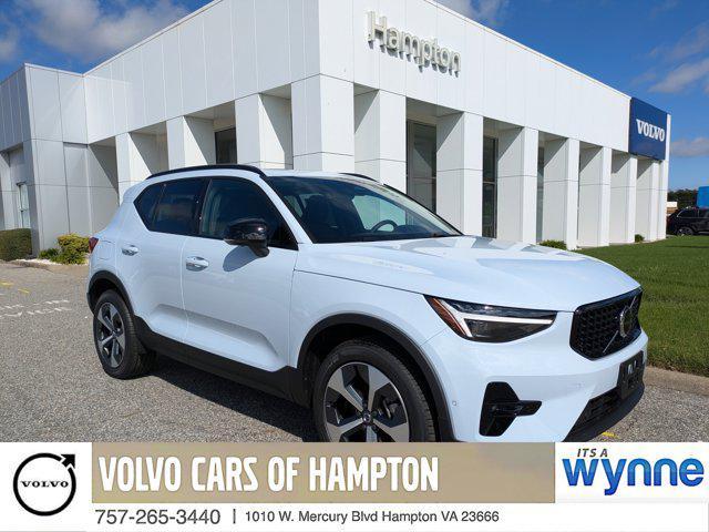 new 2026 Volvo XC40 car, priced at $50,150
