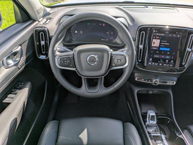 new 2026 Volvo XC40 car, priced at $50,150