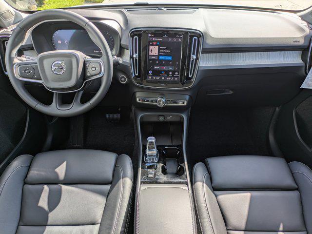 new 2026 Volvo XC40 car, priced at $50,150