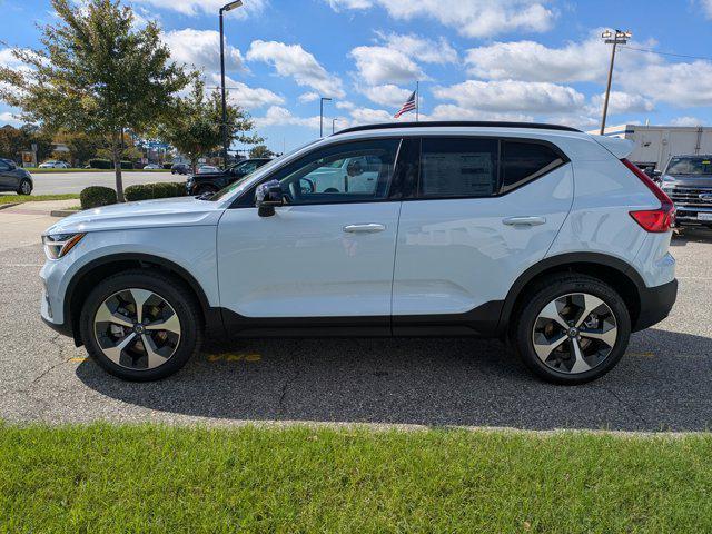 new 2026 Volvo XC40 car, priced at $50,150
