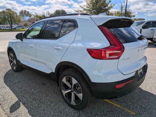new 2026 Volvo XC40 car, priced at $50,150
