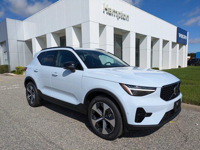 new 2026 Volvo XC40 car, priced at $50,150