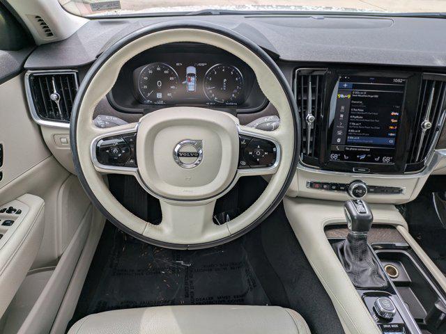 used 2018 Volvo V90 Cross Country car, priced at $22,995