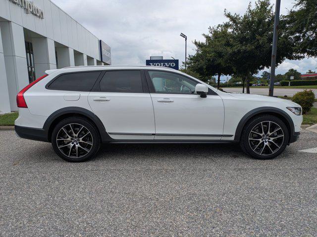 used 2018 Volvo V90 Cross Country car, priced at $22,995