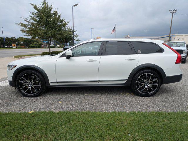 used 2018 Volvo V90 Cross Country car, priced at $22,995