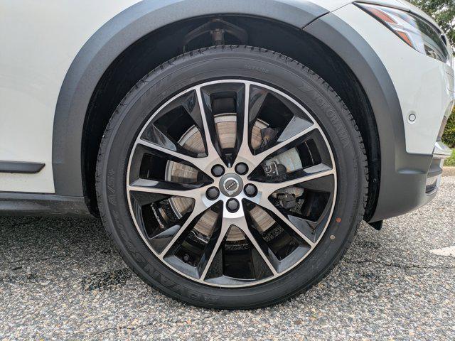 used 2018 Volvo V90 Cross Country car, priced at $22,995