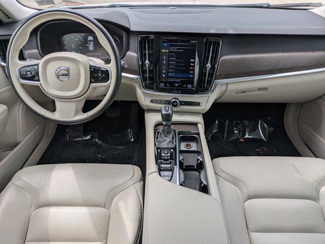 used 2018 Volvo V90 Cross Country car, priced at $22,995