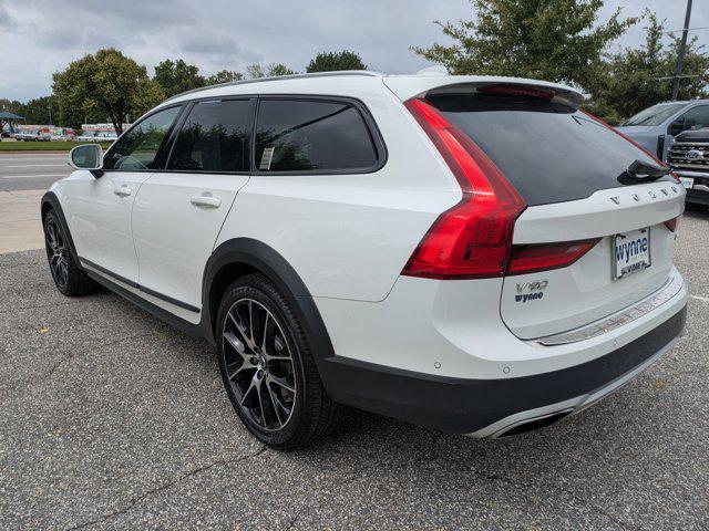 used 2018 Volvo V90 Cross Country car, priced at $22,995