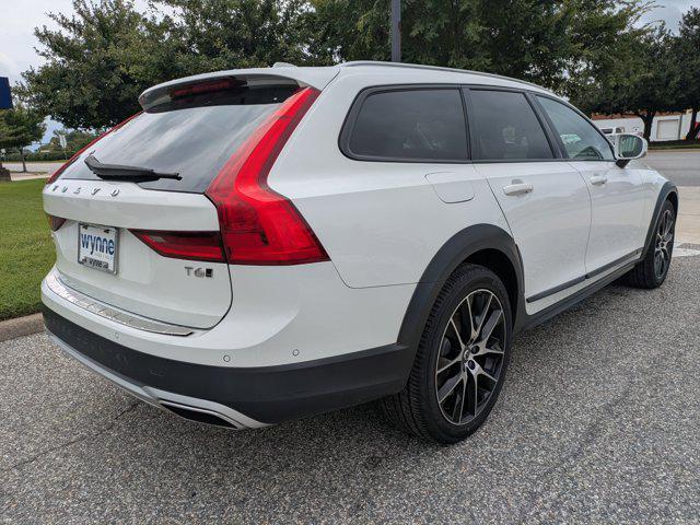 used 2018 Volvo V90 Cross Country car, priced at $22,995