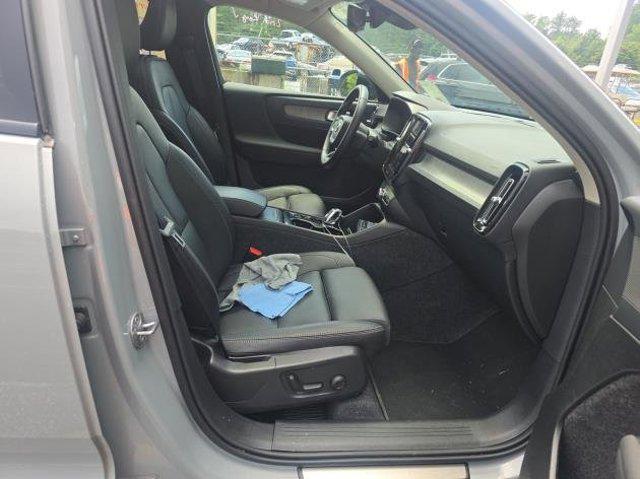 used 2025 Volvo XC40 car, priced at $36,995