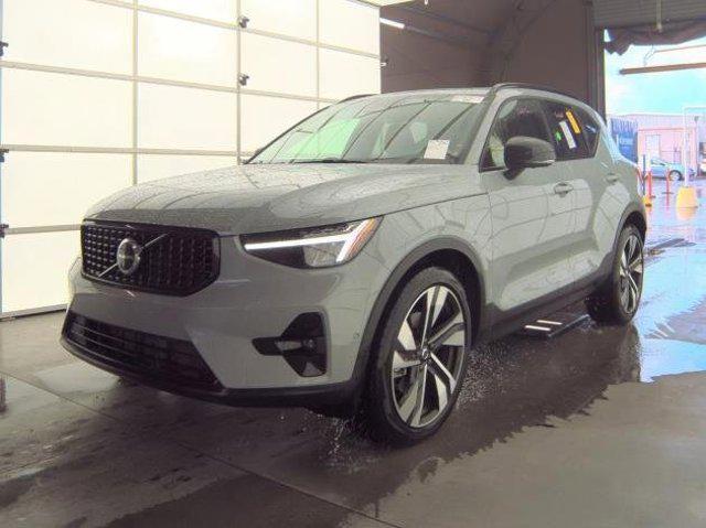 used 2025 Volvo XC40 car, priced at $36,995