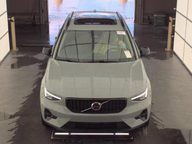 used 2025 Volvo XC40 car, priced at $36,995