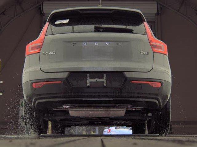 used 2025 Volvo XC40 car, priced at $36,995