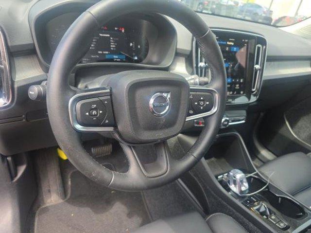 used 2025 Volvo XC40 car, priced at $36,995