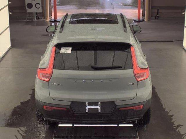 used 2025 Volvo XC40 car, priced at $36,995