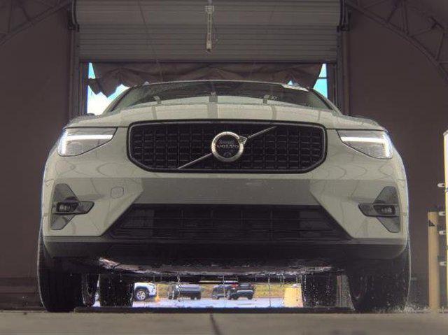 used 2025 Volvo XC40 car, priced at $36,995