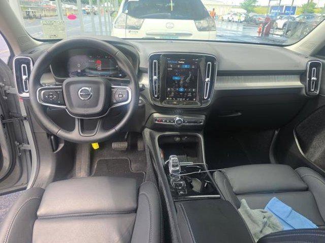 used 2025 Volvo XC40 car, priced at $36,995