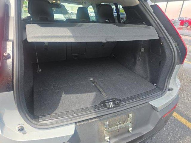 used 2025 Volvo XC40 car, priced at $36,995