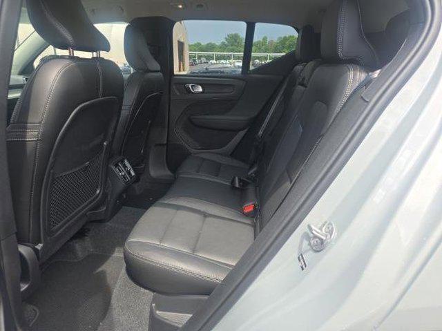 used 2025 Volvo XC40 car, priced at $36,995