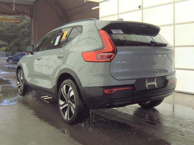used 2025 Volvo XC40 car, priced at $36,995