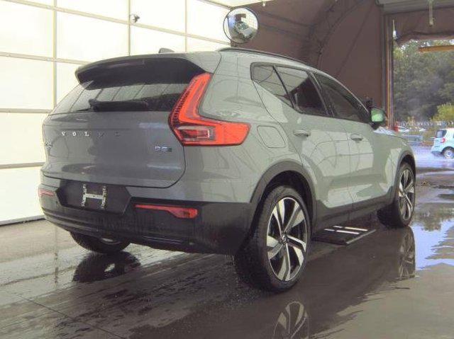 used 2025 Volvo XC40 car, priced at $36,995