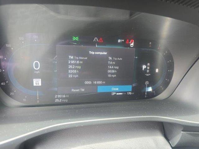 used 2025 Volvo XC40 car, priced at $36,995