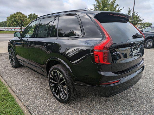 new 2026 Volvo XC90 Plug-In Hybrid car