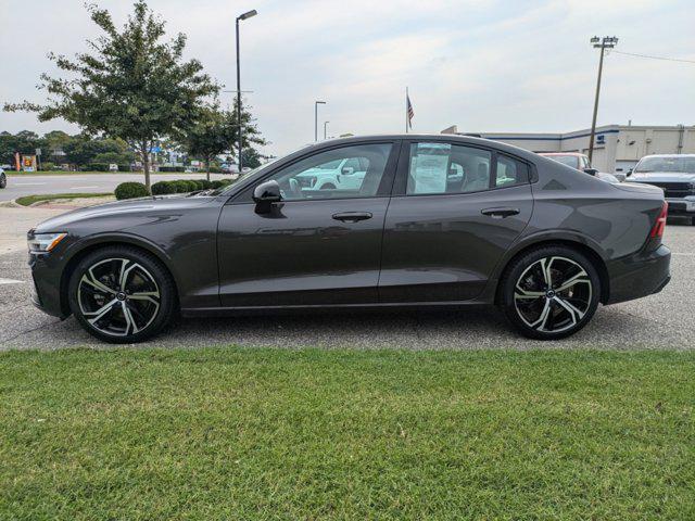 used 2024 Volvo S60 car, priced at $34,228