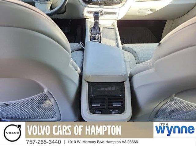 used 2021 Volvo XC60 car, priced at $39,795