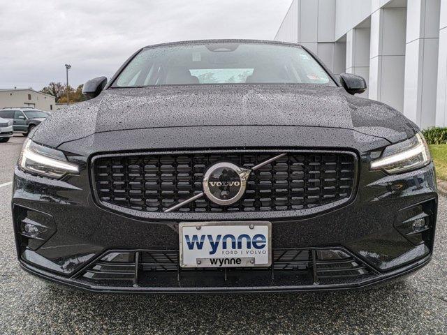 new 2024 Volvo S60 car, priced at $48,395