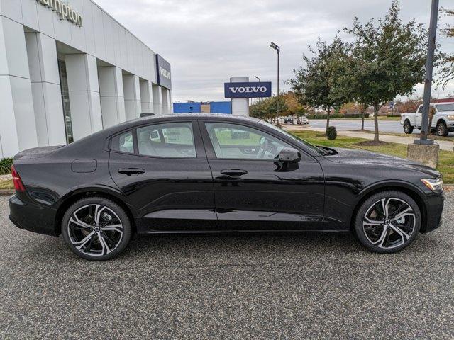 new 2024 Volvo S60 car, priced at $48,395