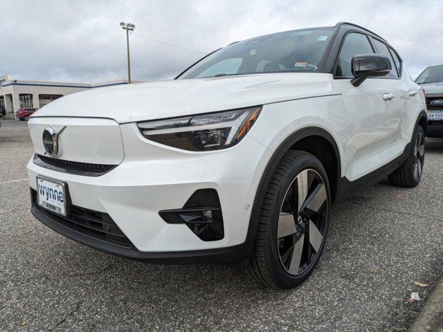 new 2024 Volvo XC40 Recharge Pure Electric car, priced at $59,220