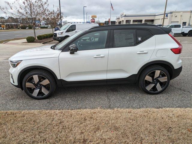 new 2024 Volvo XC40 Recharge Pure Electric car, priced at $59,220