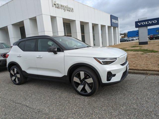 new 2024 Volvo XC40 Recharge Pure Electric car, priced at $59,220