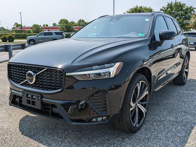new 2025 Volvo XC60 car, priced at $60,660