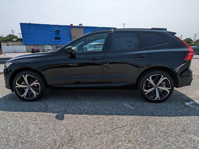 new 2025 Volvo XC60 car, priced at $60,660