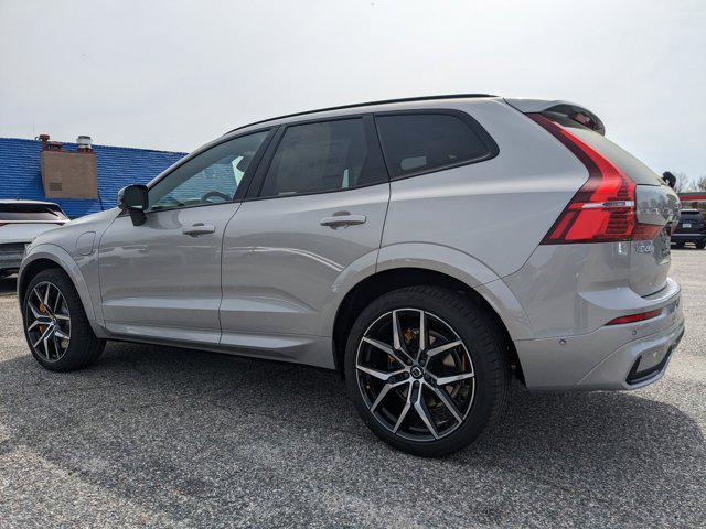new 2025 Volvo XC60 Plug-In Hybrid car, priced at $77,360