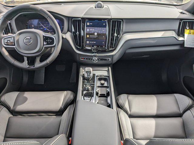 new 2025 Volvo XC60 Plug-In Hybrid car, priced at $77,360