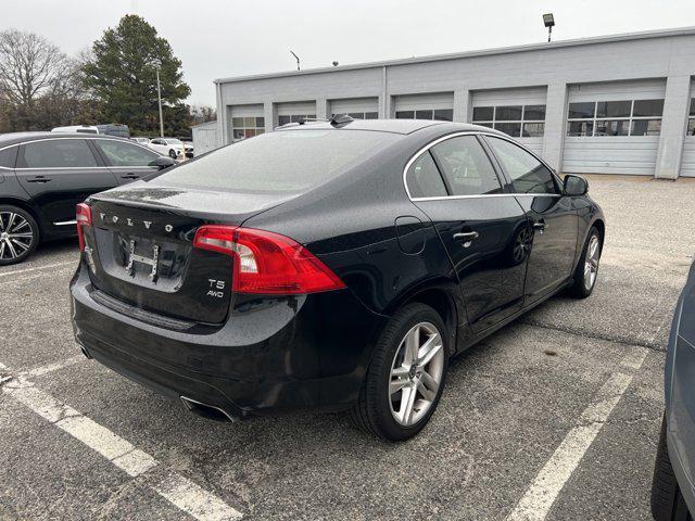 used 2015 Volvo S60 car, priced at $10,495