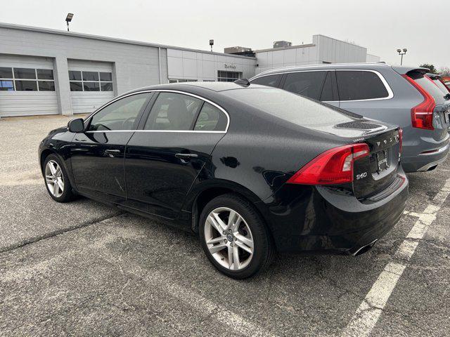 used 2015 Volvo S60 car, priced at $10,495